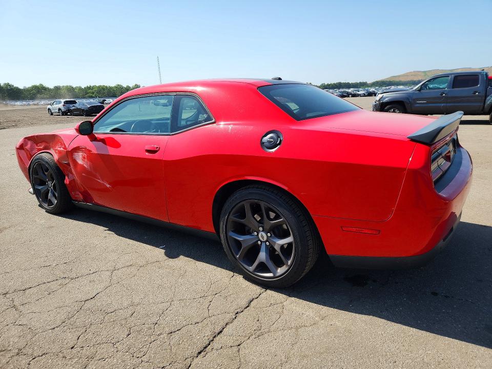 Aukcja sprzedaży 2019 Dodge Challenger, vin: 2C3CDZBT1KH637348, numer aukcji: 59776236