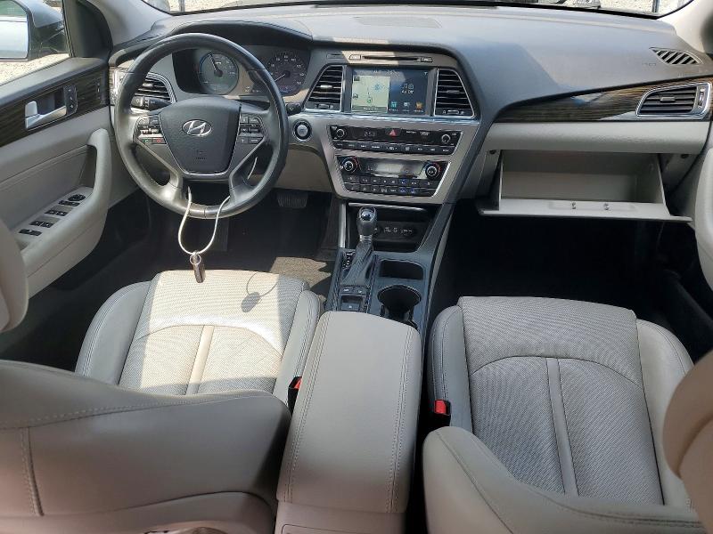 Продаж на аукціоні авто 2016 Hyundai Sonata Hybrid, vin: KMHE34L10GA033606, номер лоту: 62102856