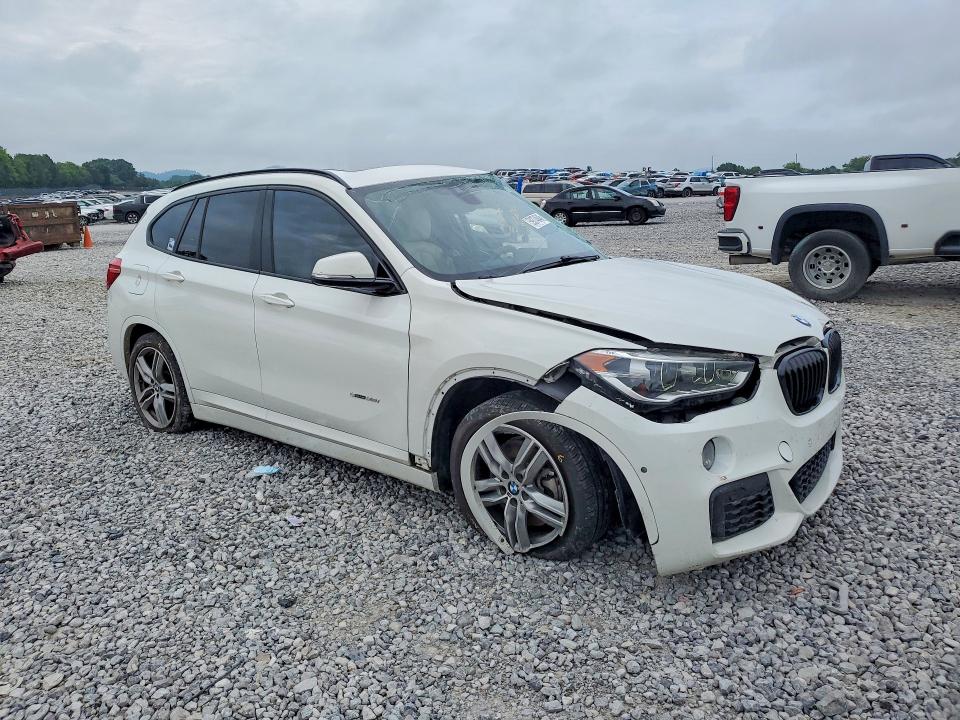 2017 Bmw X1 მანქანა იყიდება აუქციონზე, vin: WBXHU7C36H5H36418, აუქციონის ნომერი: 59374646