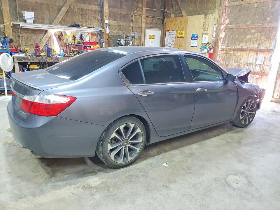 Продаж на аукціоні авто 2014 Honda Accord, vin: 1HGCR2F58EA268041, номер лоту: 62328786