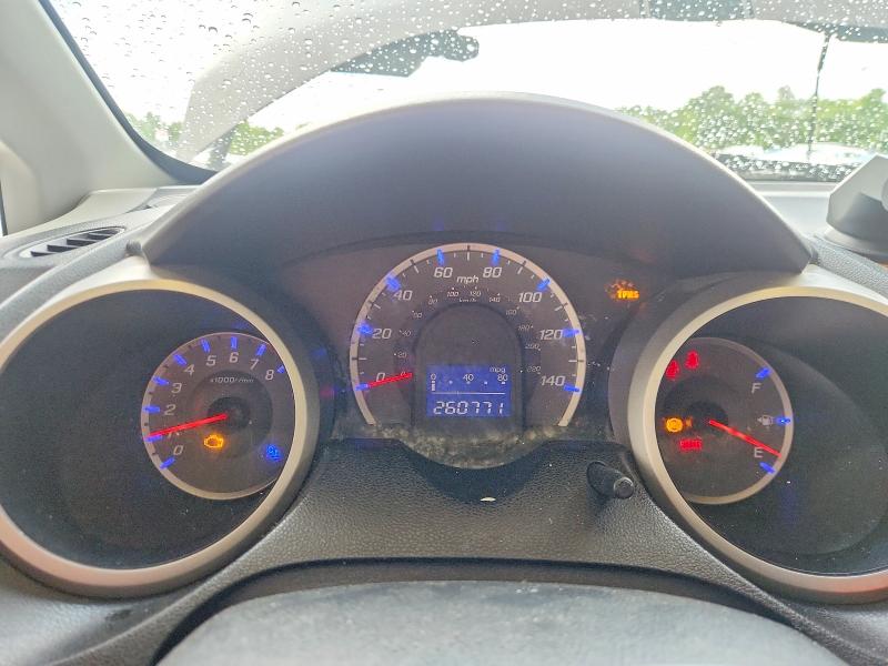 2009 Honda Fit მანქანა იყიდება აუქციონზე, vin: JHMGE87469S059058, აუქციონის ნომერი: 60402896