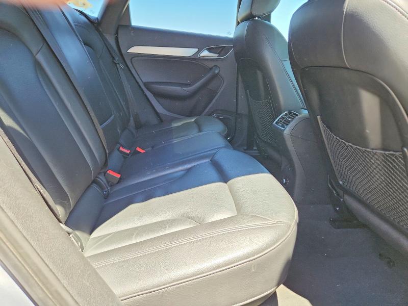 Aukcja sprzedaży 2018 Audi Q3, vin: WA1JCCFS7JR032182, numer aukcji: 60007116