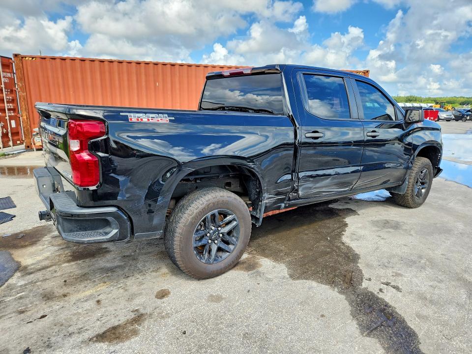Aukcja sprzedaży 2022 Chevrolet Silverado, vin: 3GCPDCED1NG539164, numer aukcji: 59536146