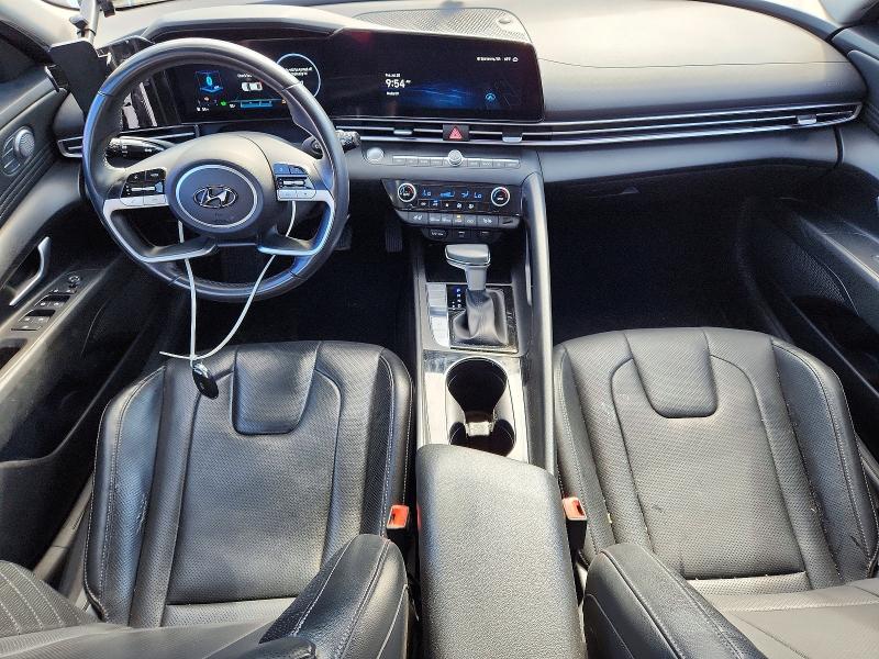 62962886 :رقم المزاد ، KMHLN4AJXPU081276 vin ، 2023 Hyundai Elantra مزاد بيع