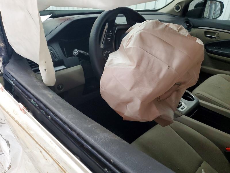 Продажа на аукционе авто 2018 Honda Pilot, vin: 5FNYF6H35JB019410, номер лота: 59863586