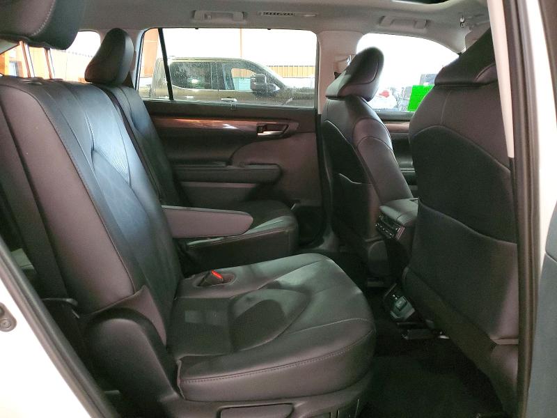 Продажа на аукционе авто 2020 Toyota Highlander Limited V6 4dr Awd, vin: 5TDFZRBH9LS050128, номер лота: 52664146