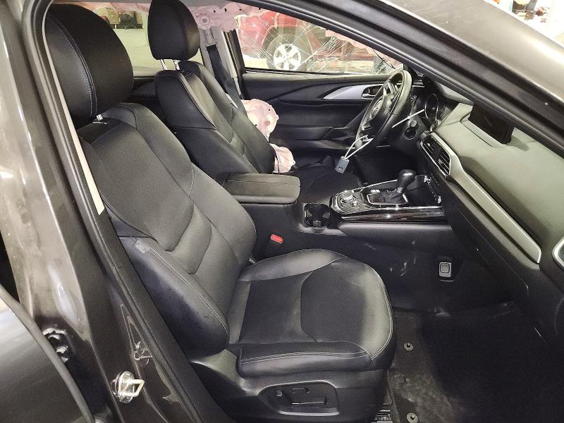 2023 Mazda Cx-9 მანქანა იყიდება აუქციონზე, vin: JM3TCBAY3P0651211, აუქციონის ნომერი: 63016066