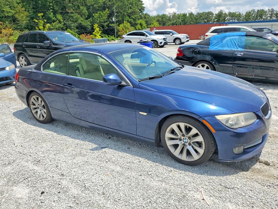 Aukcja sprzedaży 2011 Bmw 328, vin: WBADW7C55BE545128, numer aukcji: 59652966
