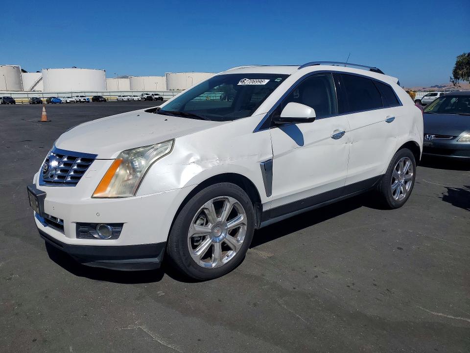 Auction sale of the 2014 Cadillac Srx, vin: 3GYFNGE37ES677435, lot number: 62706996