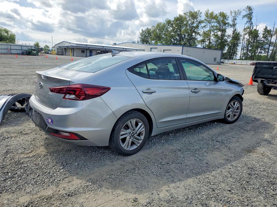 2020 Hyundai Elantra მანქანა იყიდება აუქციონზე, vin: 5NPD84LF1LH624849, აუქციონის ნომერი: 59704896
