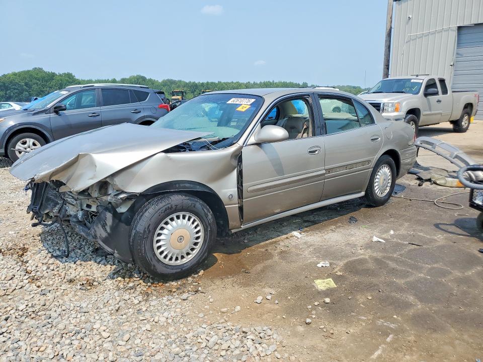 Продаж на аукціоні авто 2001 Buick Lesabre, vin: 1G4HP54K614253126, номер лоту: 62610776