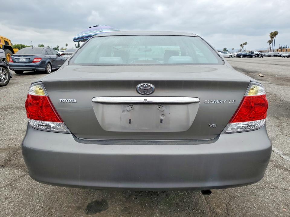 2006 Toyota Camry მანქანა იყიდება აუქციონზე, vin: 4T1BF32K96U626439, აუქციონის ნომერი: 59731096