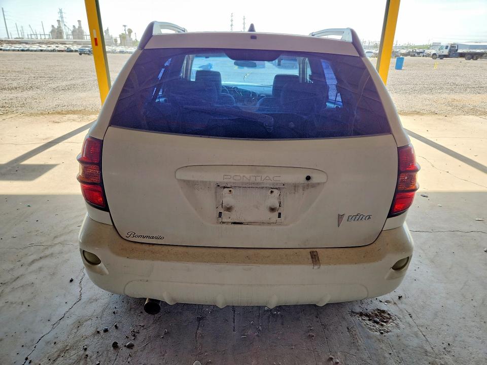 Aukcja sprzedaży 2006 Pontiac Vibe, vin: 5Y2SL65836Z447752, numer aukcji: 60406836