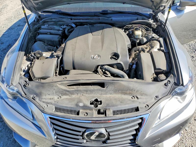 2014 Lexus Is მანქანა იყიდება აუქციონზე, vin: JTHBF1D24E5043421, აუქციონის ნომერი: 61706766