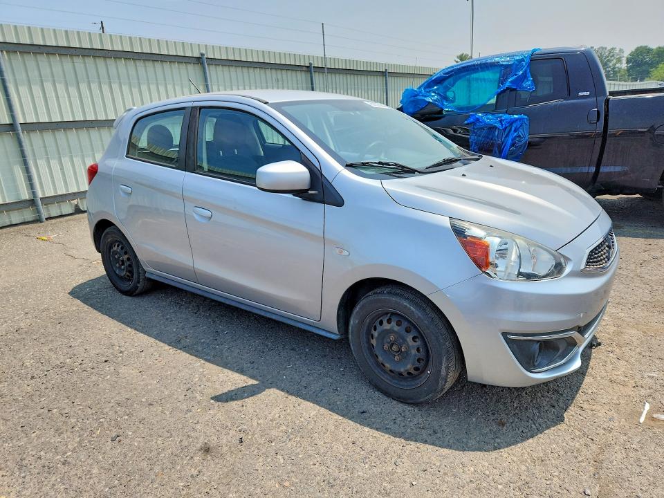 Продажа на аукционе авто 2017 Mitsubishi Mirage, vin: ML32A3HJ4HH014889, номер лота: 61575816