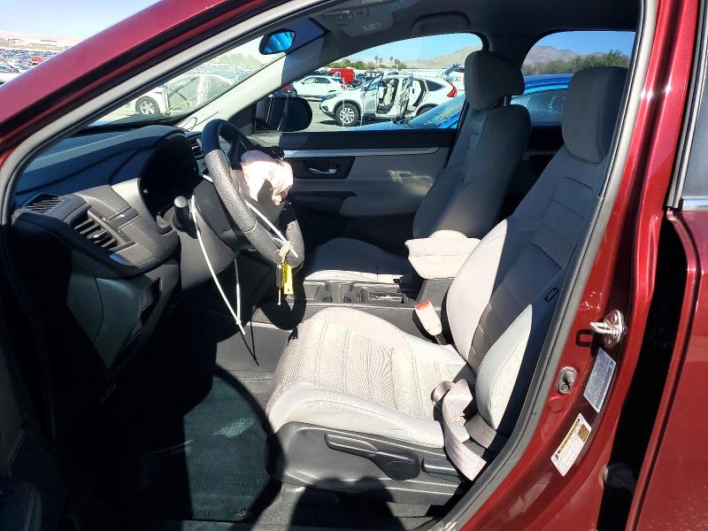 Продаж на аукціоні авто 2018 Honda Cr-v, vin: 2HKRW5H31JH413907, номер лоту: 60667536