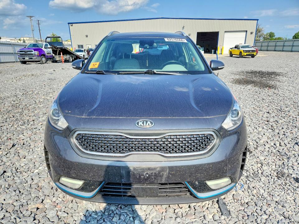 Продажа на аукционе авто 2019 Kia Niro, vin: KNDCD3LD6K5254531, номер лота: 62516566