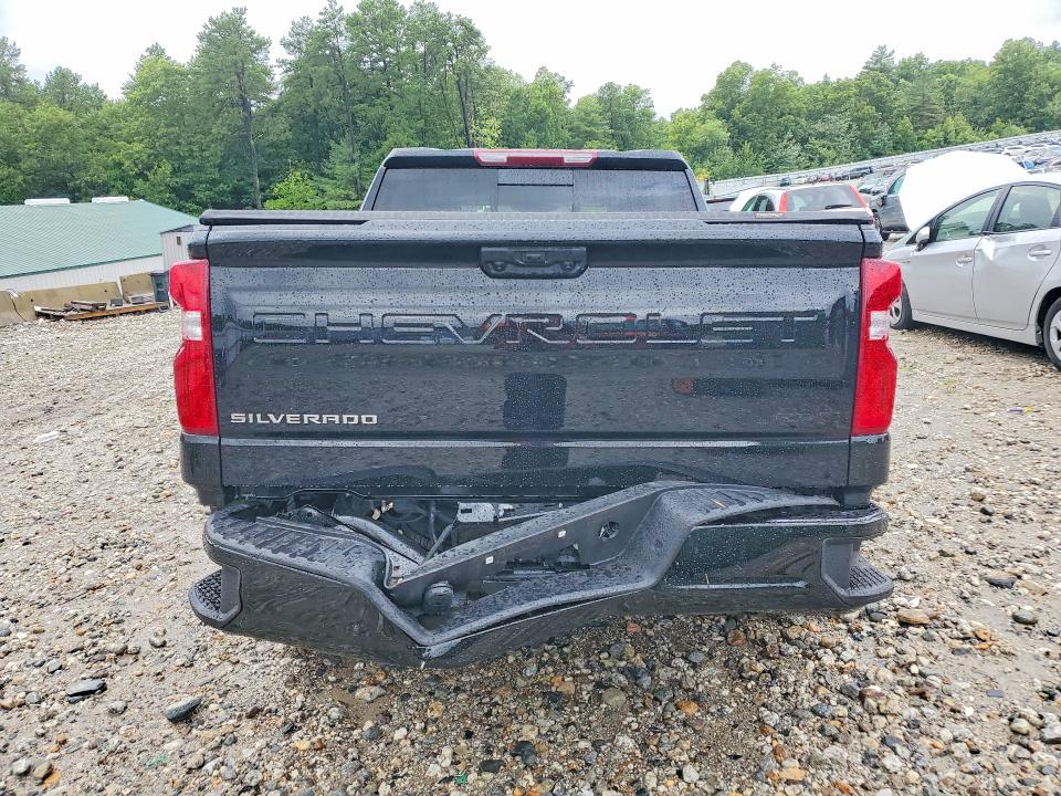 Aukcja sprzedaży 2026 Chevrolet Silverado, vin: 2GCUKEED6T1199133, numer aukcji: 62572686