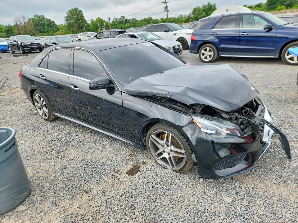 Продаж на аукціоні авто 2015 Mercedes-benz E, vin: WDDHF8JB0FB141654, номер лоту: 61934456