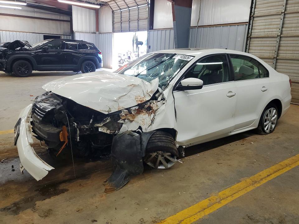 2013 Volkswagen Jetta მანქანა იყიდება აუქციონზე, vin: 3VWDP7AJ2DM353918, აუქციონის ნომერი: 61103926