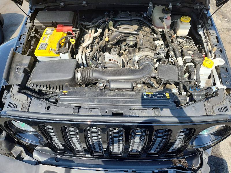 Продаж на аукціоні авто 2022 Jeep Gladiator, vin: 1C6HJTFG2NL160321, номер лоту: 59362626