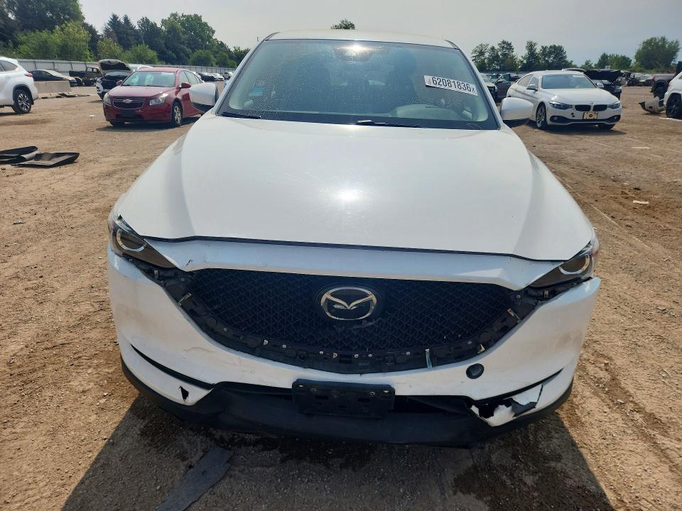 Aukcja sprzedaży 2018 Mazda Cx-5, vin: JM3KFBBM1J1462878, numer aukcji: 62081836
