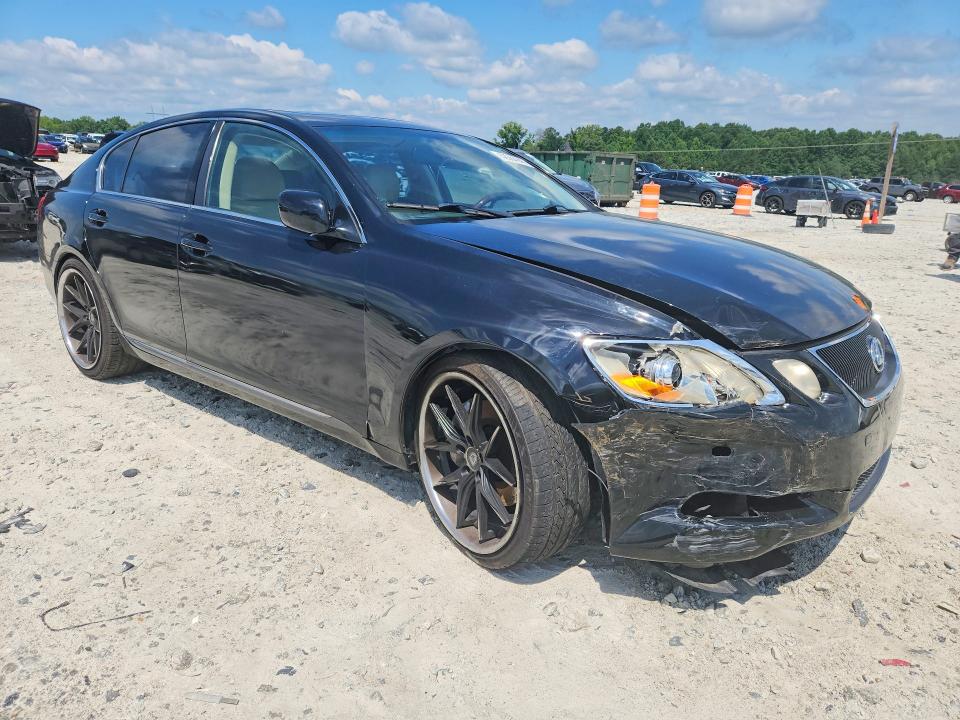 Aukcja sprzedaży 2006 Lexus Gs, vin: JTHBN96S465002027, numer aukcji: 59364946