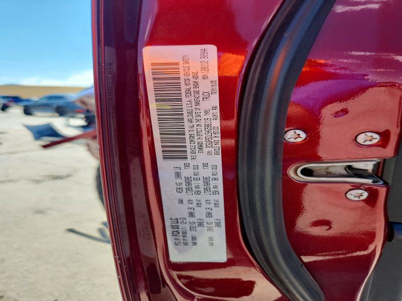 Продажа на аукционе авто 2017 Ram 2500, vin: 3C6UR5DL5HG586119, номер лота: 61718976