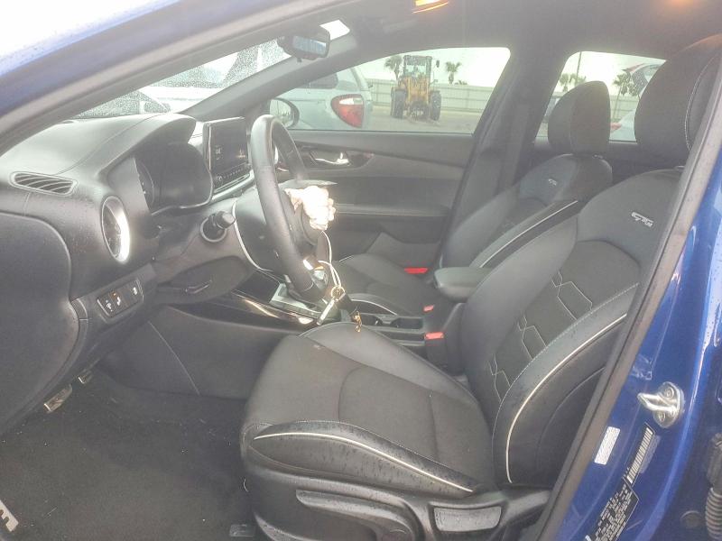 63645516 :رقم المزاد ، 3KPF54AD2RE780818 vin ، 2024 Kia Forte مزاد بيع