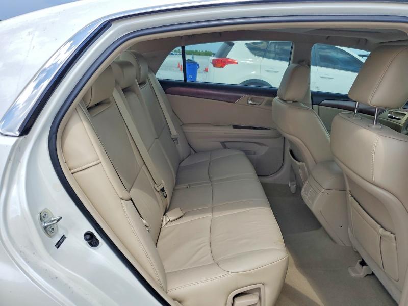 Продаж на аукціоні авто 2012 Toyota Avalon, vin: 4T1BK3DB7CU471216, номер лоту: 58935156