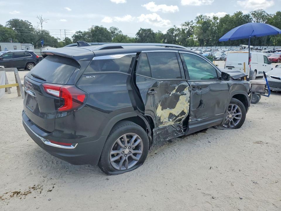 60401906 :رقم المزاد ، 3GKALPEG8PL191131 vin ، 2023 Gmc Terrain مزاد بيع