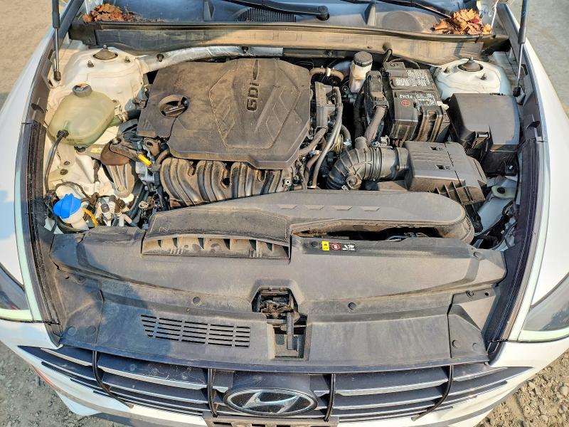 61417896 :رقم المزاد ، 5NPEG4JA8LH030516 vin ، 2020 Hyundai Sonata مزاد بيع