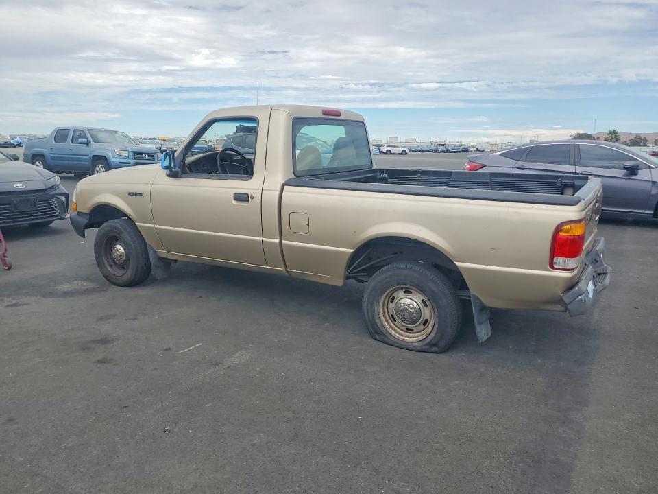 1999 Ford Ranger მანქანა იყიდება აუქციონზე, vin: 1FTYR10C2XPB64103, აუქციონის ნომერი: 60681106