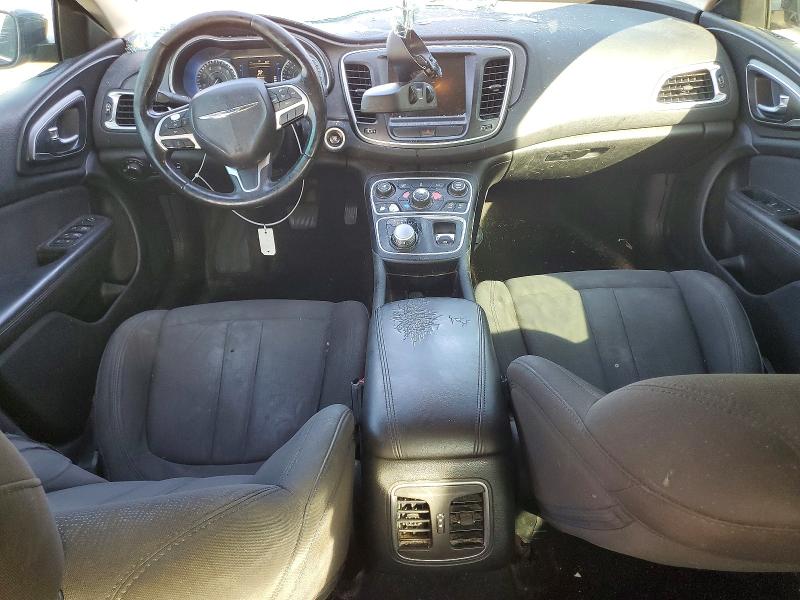 Продажа на аукционе авто 2016 Chrysler 200, vin: 1C3CCCAB6GN123602, номер лота: 59641716