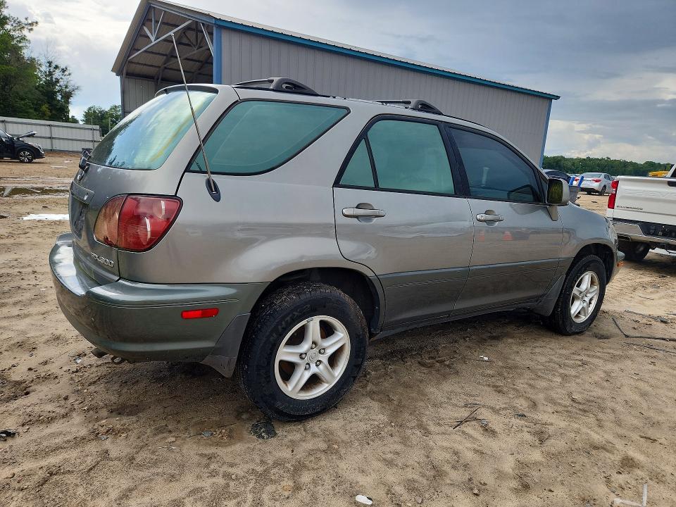 Продажа на аукционе авто 2000 Lexus Rx, vin: JT6HF10U5Y0153633, номер лота: 61247926
