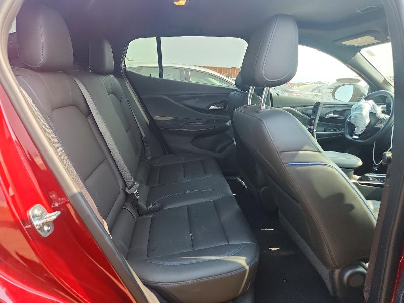 62307546 :رقم المزاد ، KL47LBEP4SB188806 vin ، 2025 Buick Envista مزاد بيع