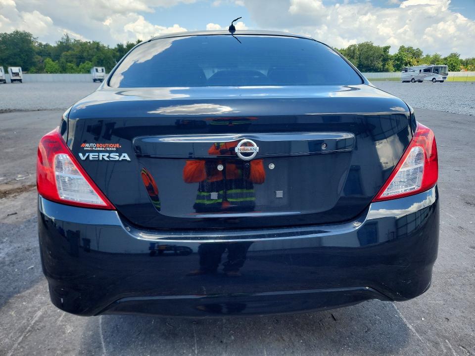 Продажа на аукционе авто 2015 Nissan Versa, vin: 3N1CN7AP5FL959086, номер лота: 61534446