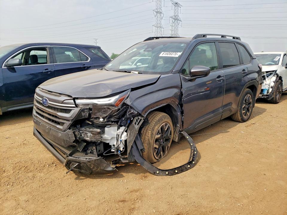 Продажа на аукционе авто 2025 Subaru Forester, vin: JF2SLDDC8SH545431, номер лота: 61606076