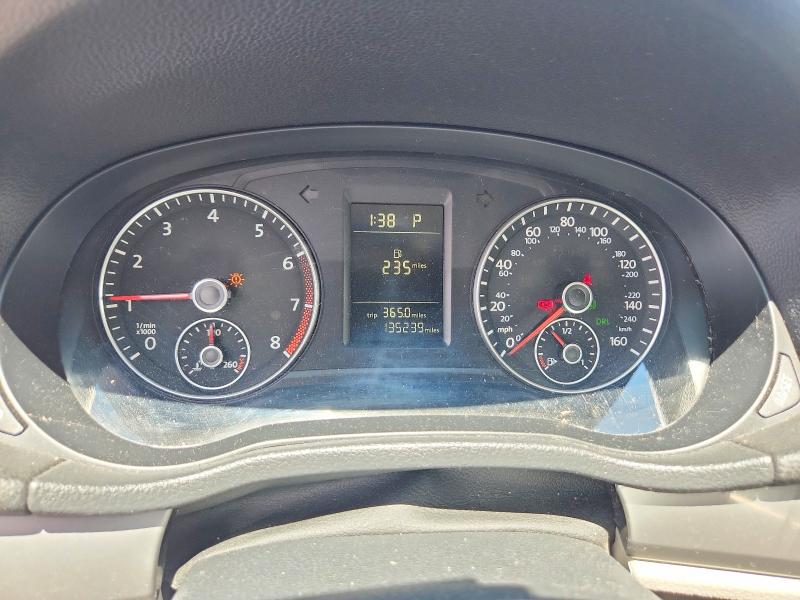 2015 Volkswagen Passat მანქანა იყიდება აუქციონზე, vin: 1VWAS7A32FC121391, აუქციონის ნომერი: 62423986