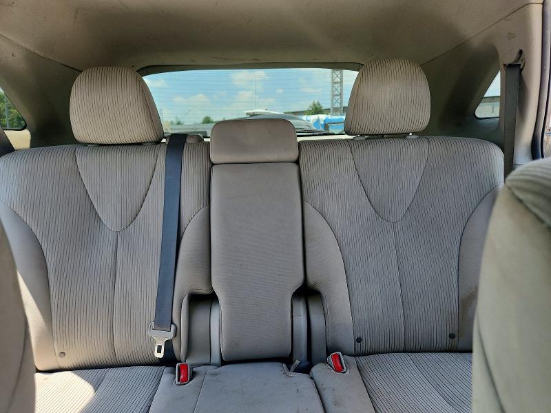 Aukcja sprzedaży 2012 Toyota Venza, vin: 4T3BA3BB0CU031058, numer aukcji: 59804736