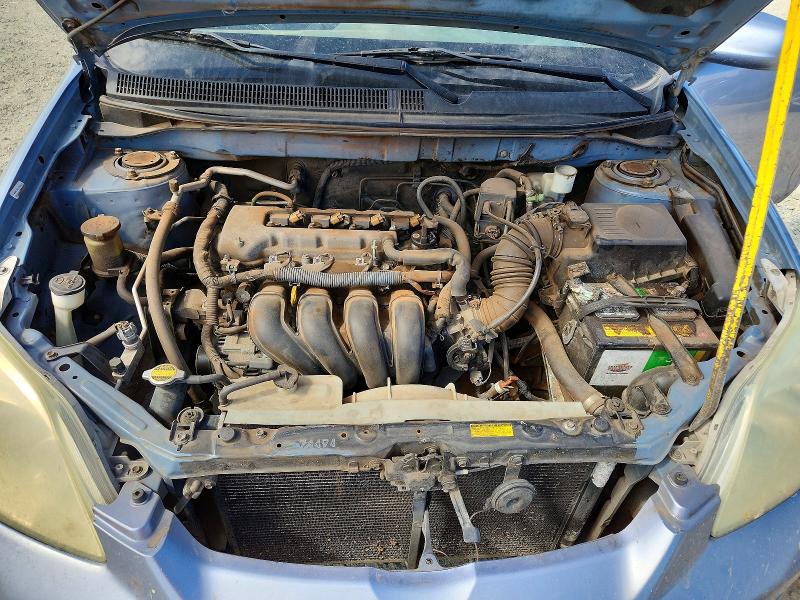 Продаж на аукціоні авто 2004 Toyota Corolla Matrix, vin: 2T1KR32E34C822621, номер лоту: 61926536