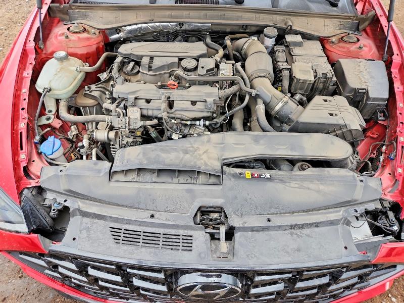 Продаж на аукціоні авто 2021 Hyundai Sonata, vin: 5NPEH4J24MH081499, номер лоту: 61062686
