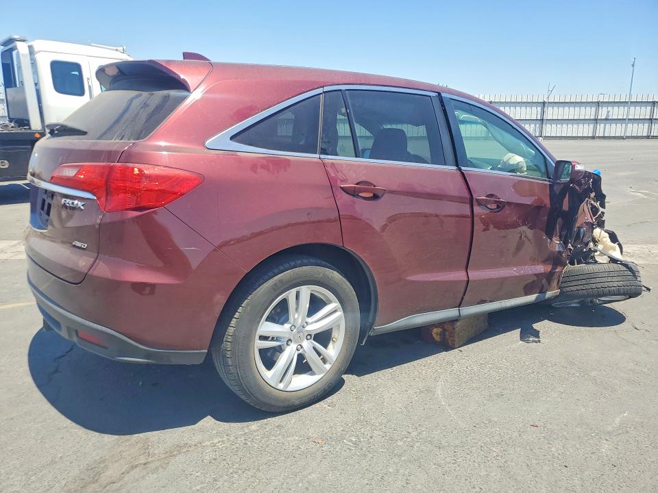 Aukcja sprzedaży 2014 Acura Rdx, vin: 5J8TB4H58EL017229, numer aukcji: 59665496