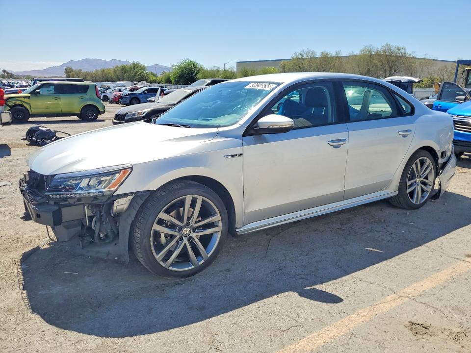 59902506 :رقم المزاد ، 1VWAA7A35JC039781 vin ، 2018 Volkswagen Passat مزاد بيع