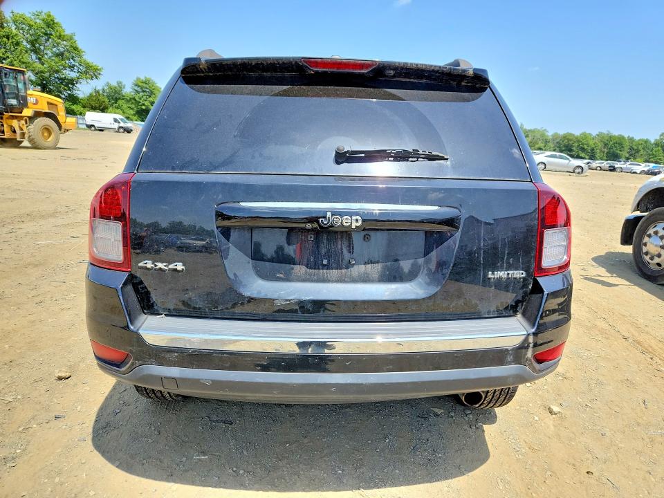 Aukcja sprzedaży 2014 Jeep Compass, vin: 1C4NJDCBXED810386, numer aukcji: 59643006