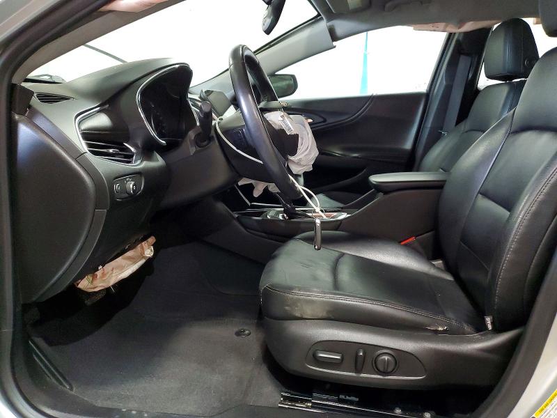2017 Chevrolet Malibu მანქანა იყიდება აუქციონზე, vin: 1G1ZE5ST6HF149396, აუქციონის ნომერი: 61419106