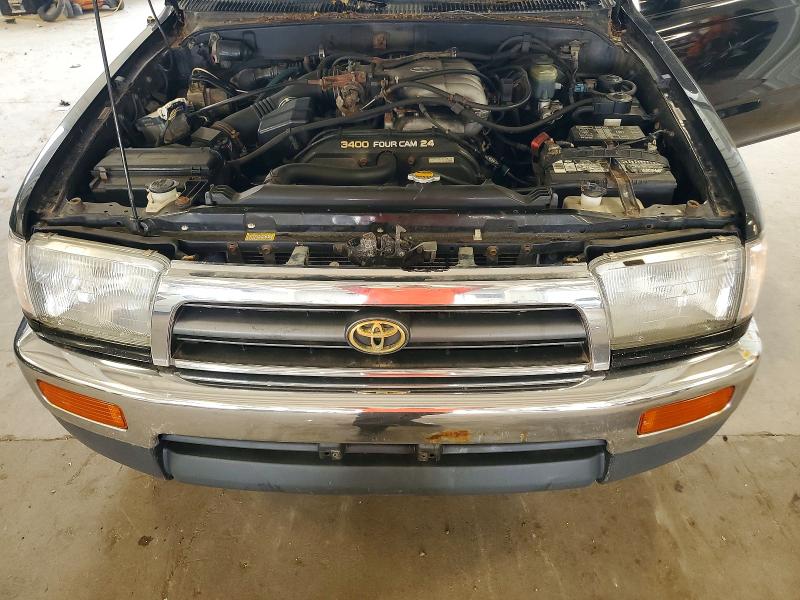 Aukcja sprzedaży 1998 Toyota 4runner, vin: JT3HN86R0W0174284, numer aukcji: 60714036