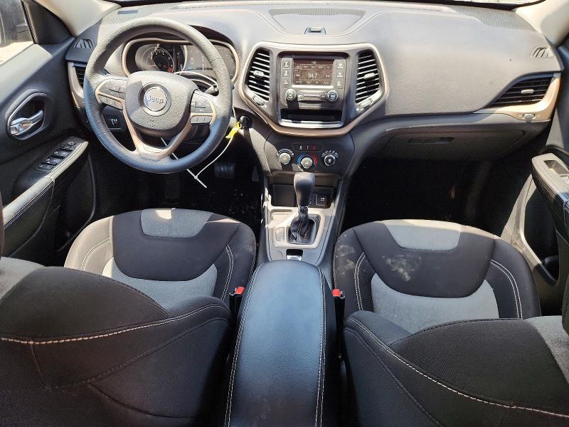 Продажа на аукционе авто 2014 Jeep Cherokee, vin: 1C4PJLAB0EW319125, номер лота: 59185716