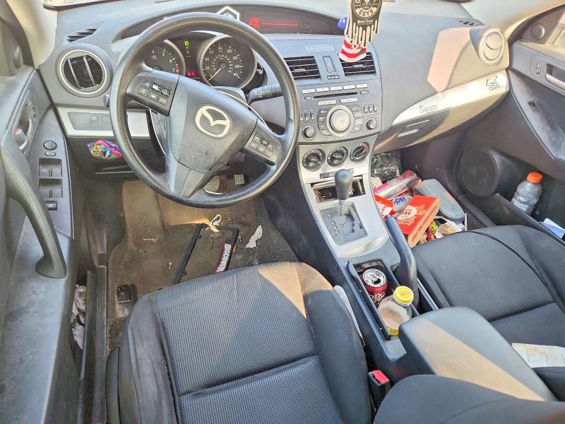 Продажа на аукционе авто 2010 Mazda 3, vin: JM1BL1SF5A1296930, номер лота: 61697616