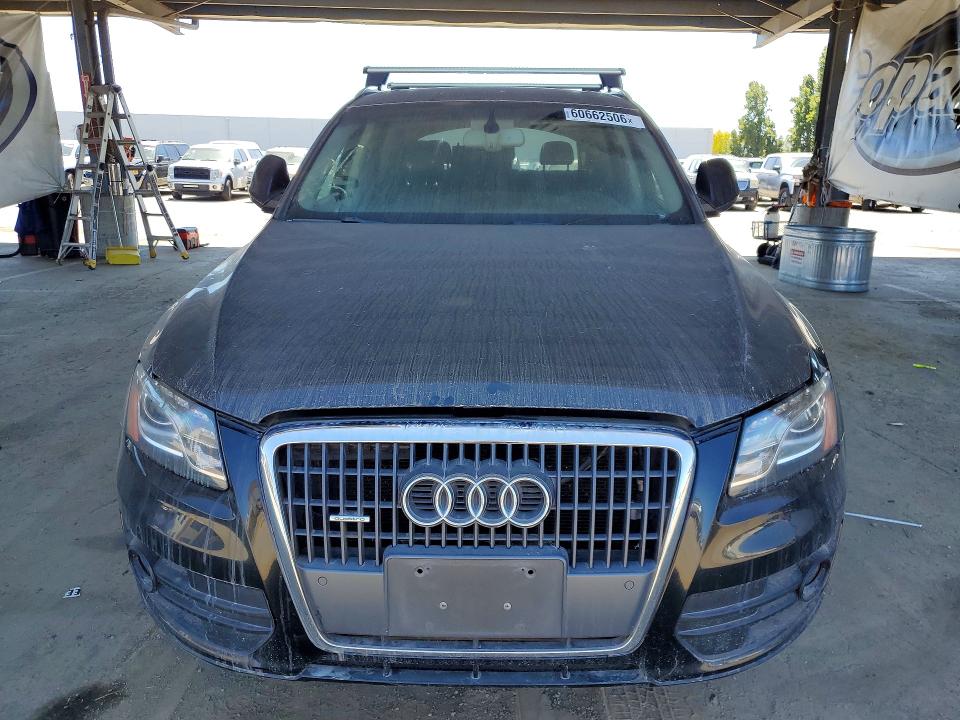 60662506 :رقم المزاد ، WA1LFAFPXCA002109 vin ، 2012 Audi Q5 مزاد بيع